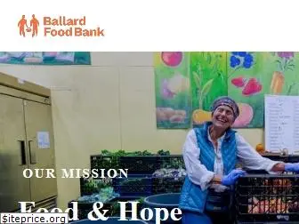 ballardfoodbank.org