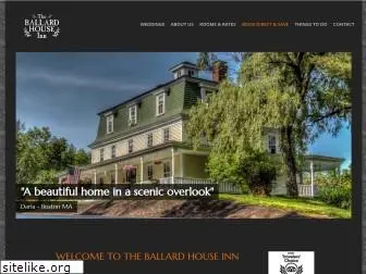 ballardhouseinn.com