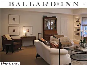 ballardinn.com