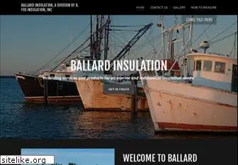 ballardinsulation.com