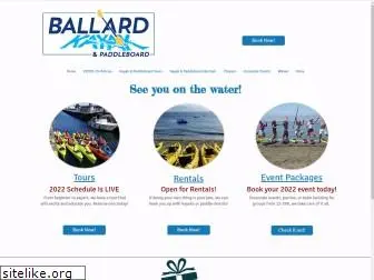 ballardkayak.com