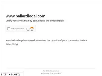 ballardlegal.com