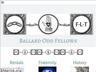 ballardoddfellows.org