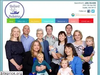 ballardpeds.com