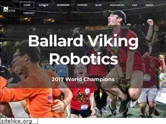 ballardrobotics.org