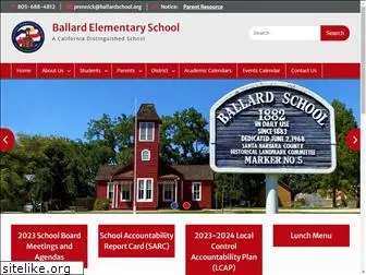 ballardschool.org