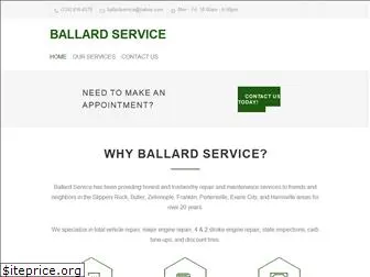 ballardservice.com