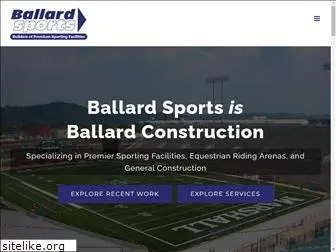 ballardsports.com