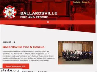 ballardsvillefire.com