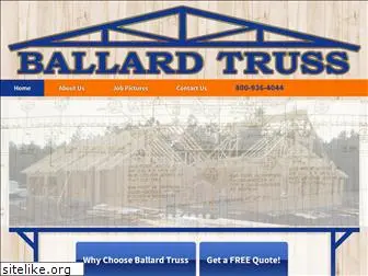 ballardtruss.com