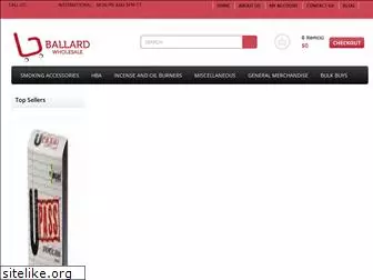 ballardwholesale.com