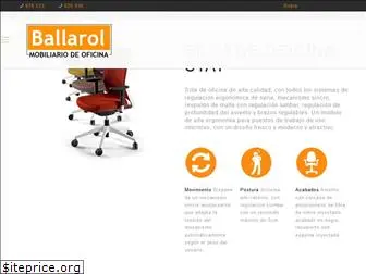 ballarol.com