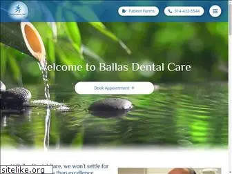 ballasdental.com