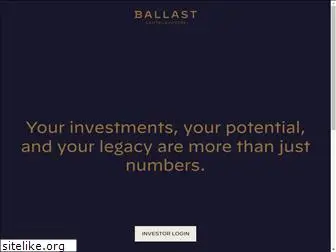 ballast-advisors.com