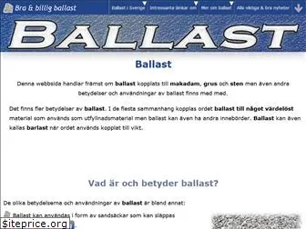 ballast.se