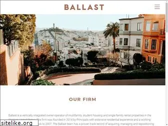 ballastinvestments.com