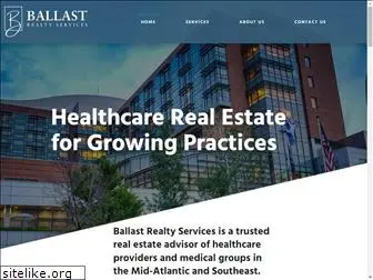 ballastrealty.com