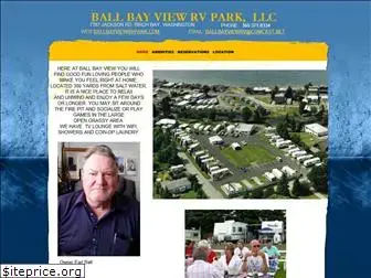 ballbayviewrvpark.com
