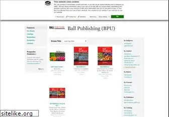 ballbookshelf.com