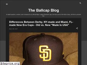 ballcapblog.blogspot.com