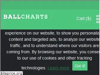 ballcharts.com