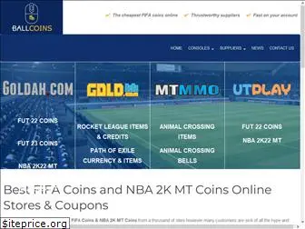 ballcoins.com