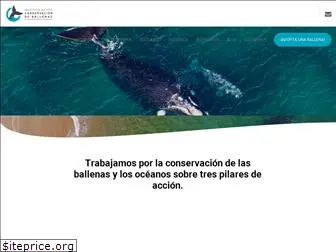 ballenas.org.ar