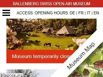 ballenberg.ch