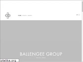 ballengeegroup.com
