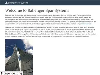 ballengerspars.com