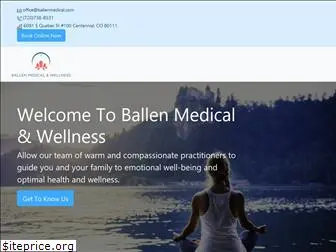 ballenmedical.com