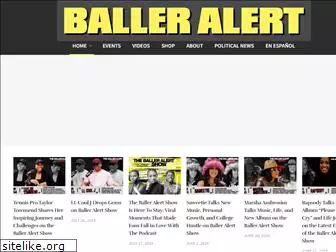 balleralert.com