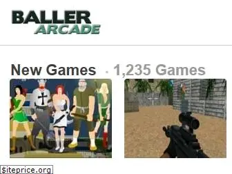 ballerarcade.com