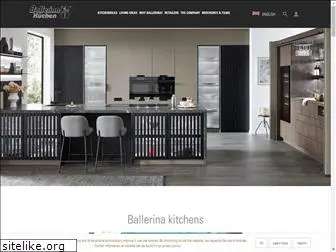 ballerina-kitchens.eu