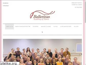 ballerinasacademy.com