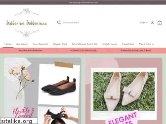 ballerineballerinas.com.au