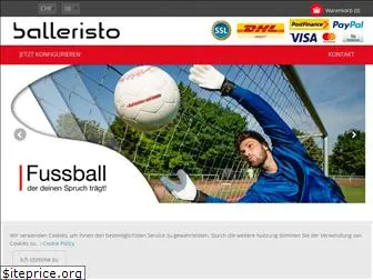 balleristo.com