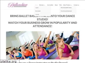 ballerobica.com