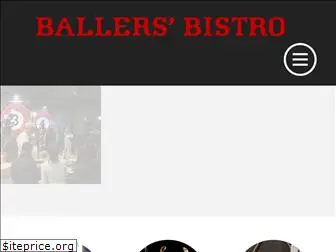 ballersbistro.com