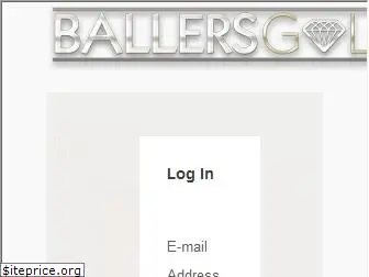 ballersgold.com