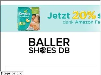 ballershoesdb.com