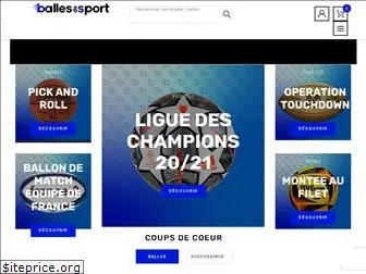 ballesdesport.com