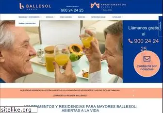 ballesol.es