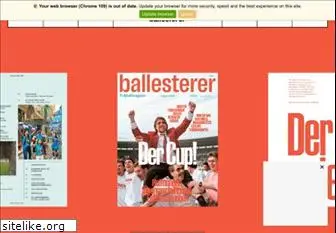 ballesterer.at