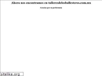 ballesteros.net