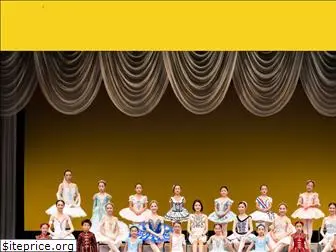ballet-mimosa.com