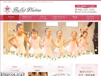 ballet-platine.com