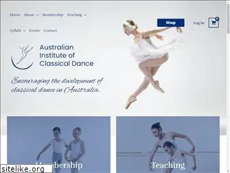 ballet.org.au