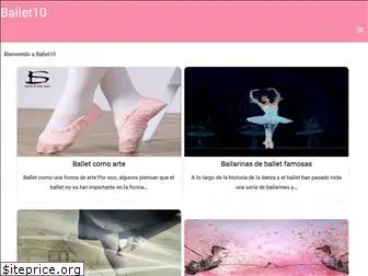 ballet10.com