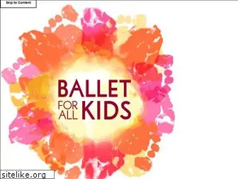 ballet4allkids.com